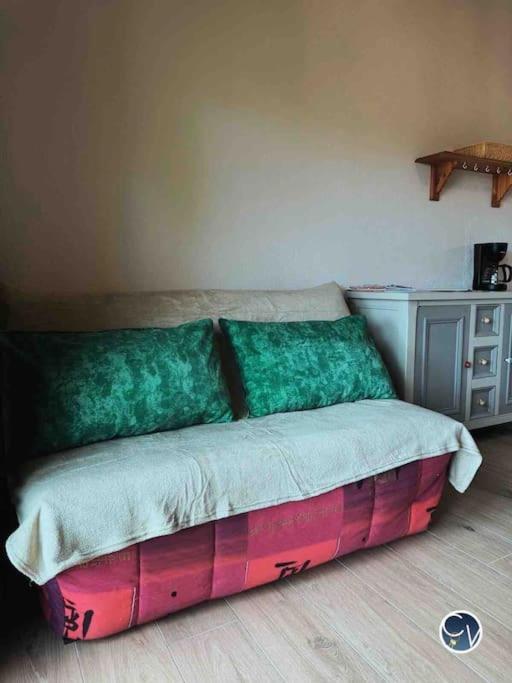 St-Germain - Les Terrasses De L'Ardeche - Piscine Apartment Salavas Ngoại thất bức ảnh