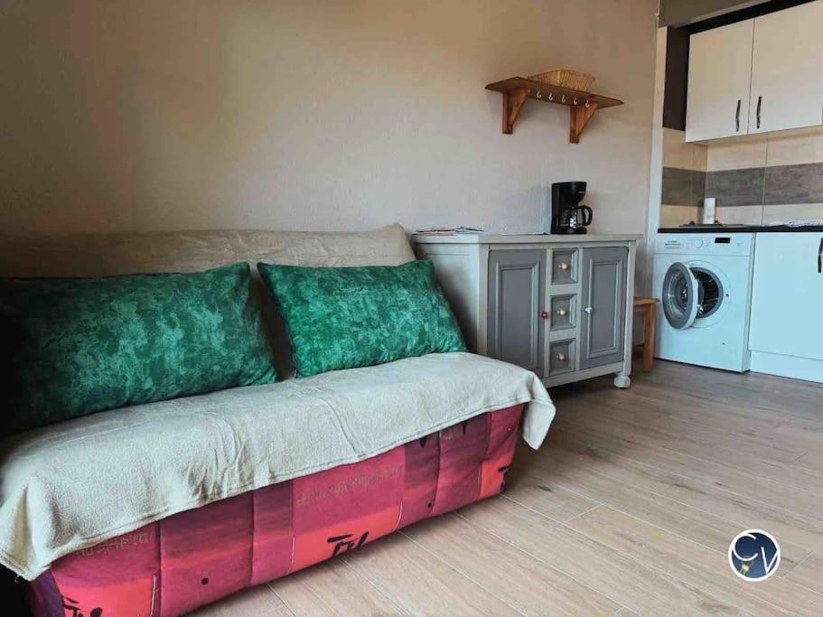St-Germain - Les Terrasses De L'Ardeche - Piscine Apartment Salavas Ngoại thất bức ảnh